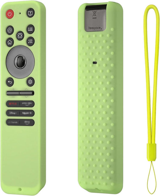Silicone Case for LG MR25GA Remote Control [Anti-Slip] Protective Cover for MR25GA Magic Remote Compatible with 2025 LG OLED Smart TV Series Remote