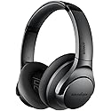 Soundcore Anker Life Q20 Hybrid Active Noise Cancelling Headphones, Wireless Over Ear Bluetooth Headphones, 70H Playtime, Hi-Res Audio, Deep Bass…