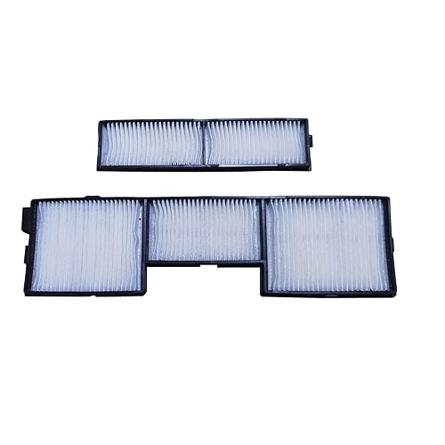 Replacement ET-RFV200 Air Filter Compatible with Panasonic PT-VW430EA / VW431DEA / VW435NEA / VW440EA / VX500EA / VX501EA / VX505NEA / VX510EA
