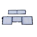 Replacement ET-RFV200 Air Filter Compatible with Panasonic PT-VW430EA / VW431DEA / VW435NEA / VW440EA / VX500EA / VX501EA / VX505NEA / VX510EA