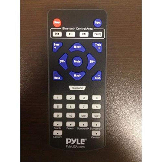 Pyle Remote Control (for Pyle Model: PFA540BT)