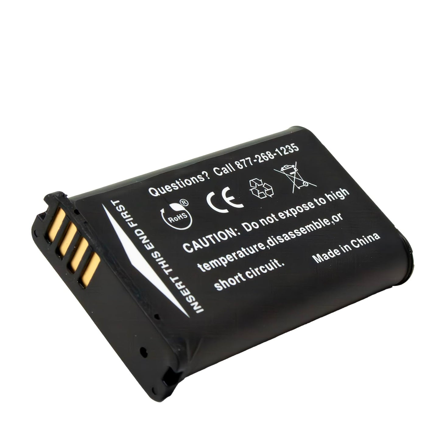 Wasabi Power Battery for Garmin 010-11654-03 and Garmin Alpha, Montana 600, Montana 600t, Montana 650, Montana 650t, Monterra, VIRB, VIRB Elite