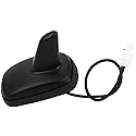 Car Roof Antenna,Car Roof Aerial Shark Fin Antenna for 5 6 6R Fakra
