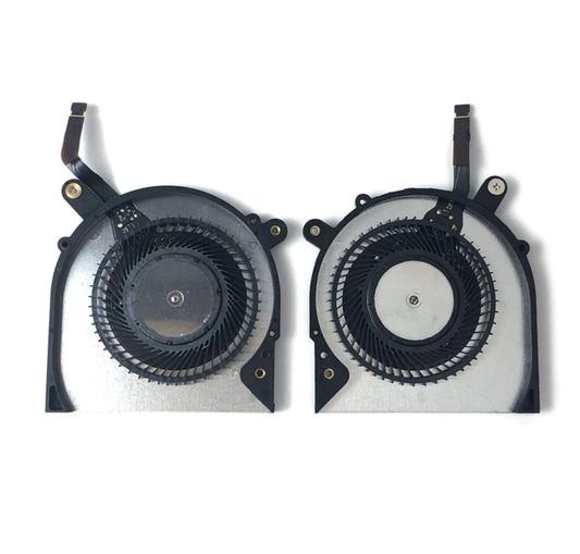 Fleshy Leaf Replacement CPU+GPU Cooling Fan for Dell XPS 13 7390 2-in-1 (Only fits for 2-in-1 Version) Series EG50030S1-C170-S9A EG50030S1-C180-S9A