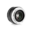 Meike 25mm f/1.8 Large Aperture Wide Angle Lens Manual Focus Lens for Nikon 1 Mount Mirrorless Cameras