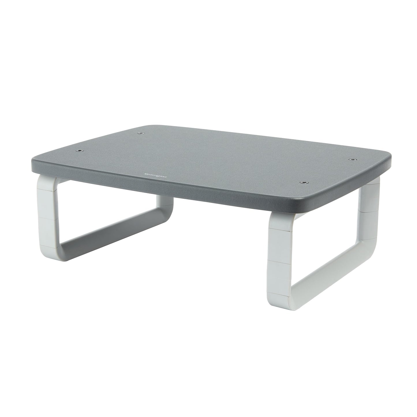 Kensington SmartFit Monitor Stand Plus for up to 24” screens - Gray (K60089)
