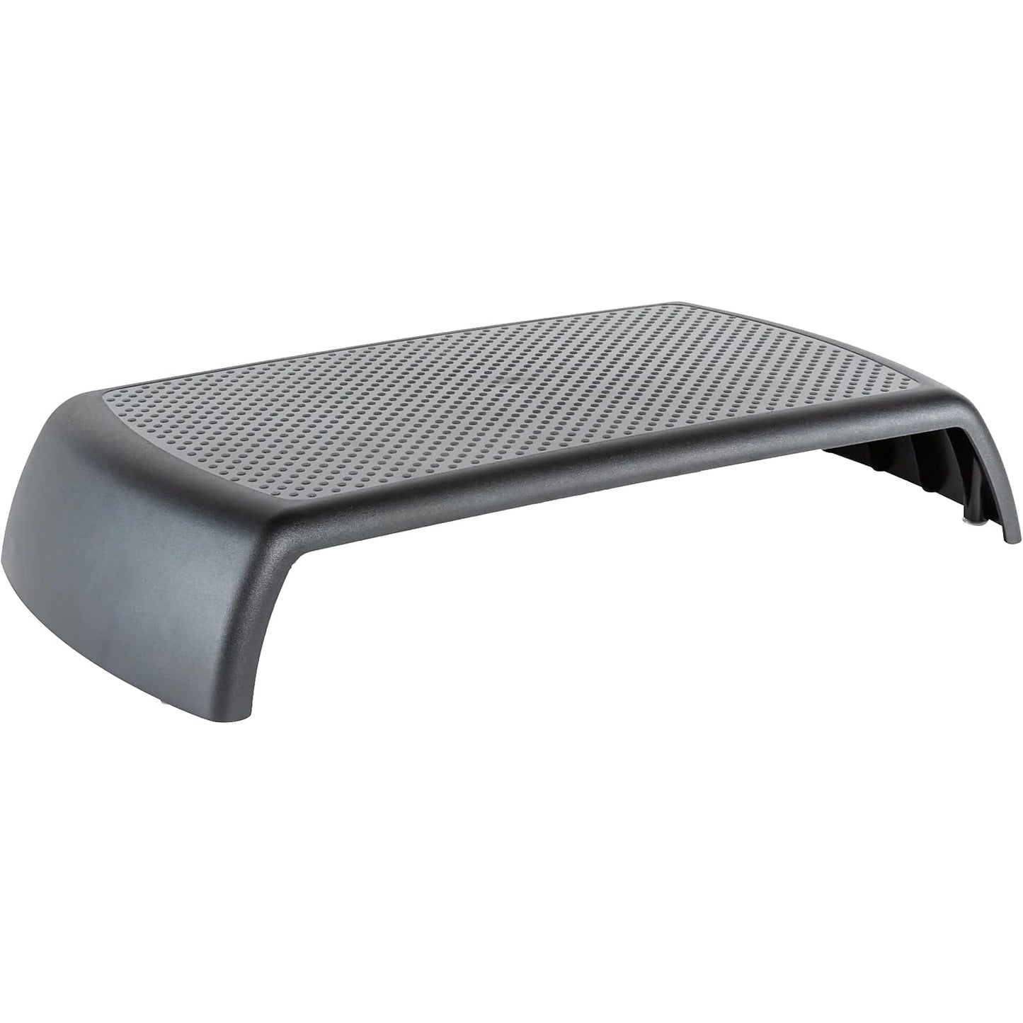 Allsop ErgoRiser Monitor Stand - Made in the USA, with US Sourced ABS Plastic