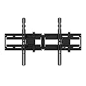 SANUS Extendable Tilting TV Wall Mount for 32”-90” TVs up to 110 lbs - 5.2” Extension for Easy Cable Access and Added Tilt, Tool-Free Tilt to Reduce