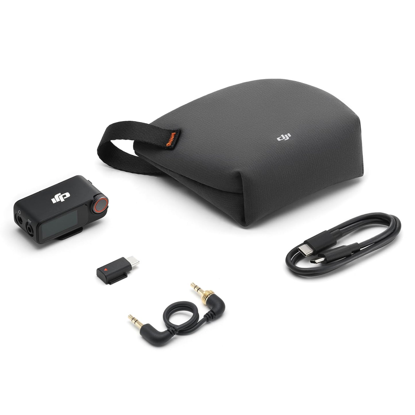 DJI Mic 3 Receiver, Suitable for DJI Mic 3