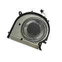 CPU Cooling Fan Compatible with HP Envy X360 13-AQ 13-AH Series 13-AQ0005NR 13-AQ1075NR 13-AQ1013DX 13-AQ1010NR 13-AH0051WM 13-AH1025CL 13-AH0013TU
