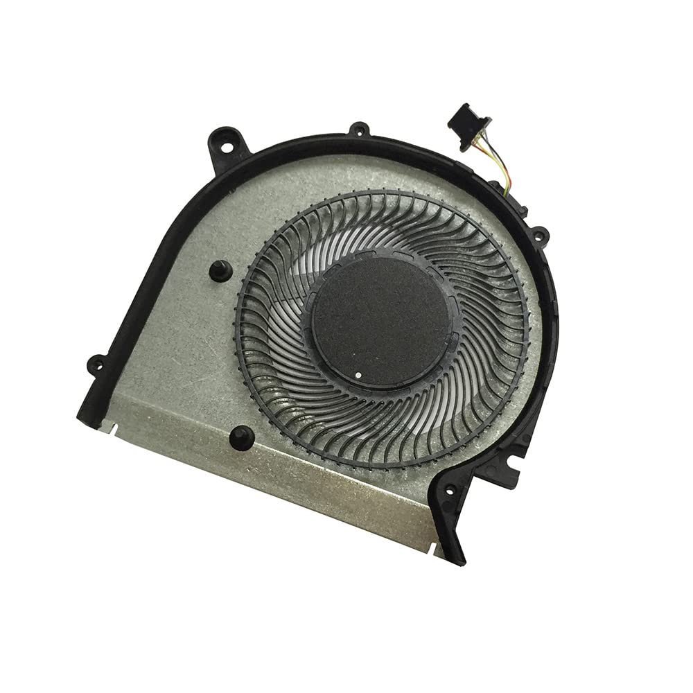 CPU Cooling Fan Compatible with HP Envy X360 13-AQ 13-AH Series 13-AQ0005NR 13-AQ1075NR 13-AQ1013DX 13-AQ1010NR 13-AH0051WM 13-AH1025CL 13-AH0013TU