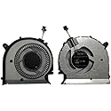 USKKS CPU Cooling Fan for HP Envy 13-aq0000 and 13-ah0000 13-ah0013tu 13-aq0045cl 13-AQ0011MS TPN-W136 W144 L53386-001