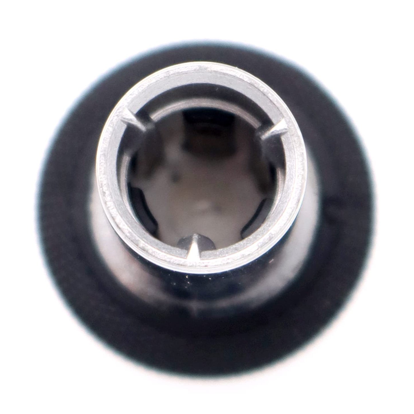 Deal4GO 1 Pack Replacement Tall Concave Magnetic Analog Thumbstick Set for Xbox One Elite 2 Controller Tall Thumb Sticks Black