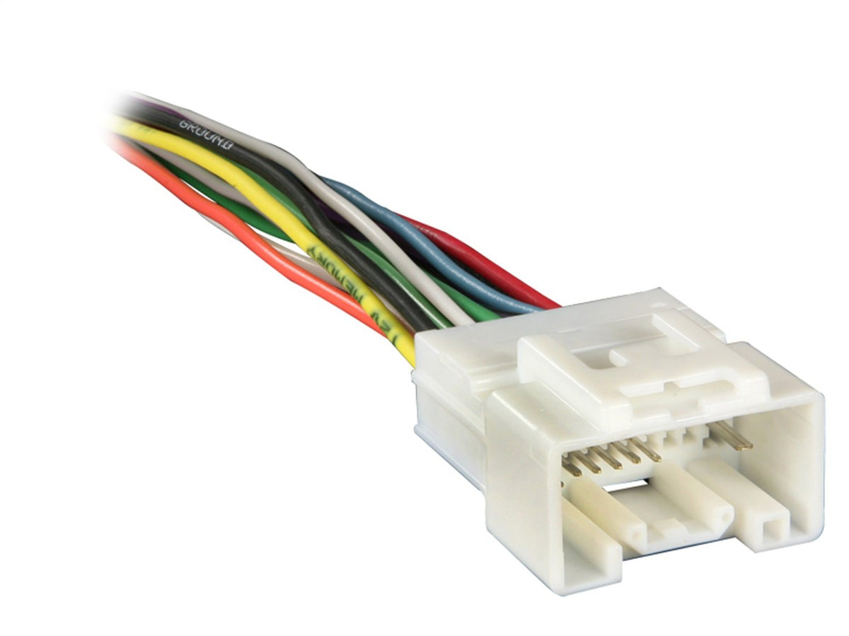 Metra Electronics 70-7005 Radio Wiring Harness for 07 Mitsubishi