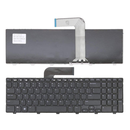 LXDDP Laptop Replacement Keyboard for Dell Inspiron 15R Ins15RD-2528 2728 2428 M501Z M5110 M511R N5110 New US Layout Black,15R M5110 N5110