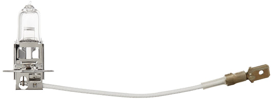 Ushio BC2471 1003006 - JA12V-55WD/IP H-3 2000HR Terminal Base Single Ended Halogen Light Bulb