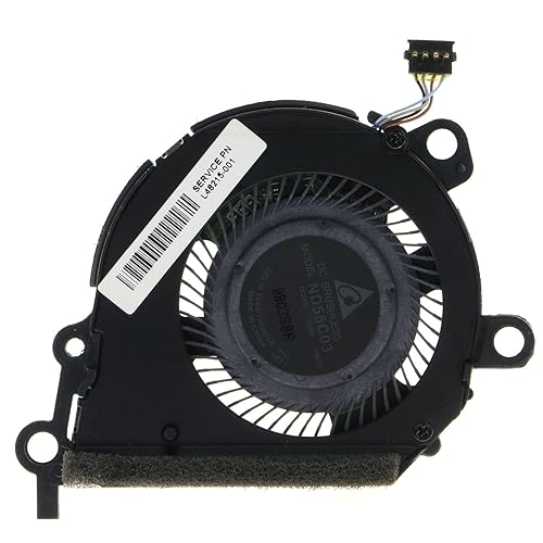 Left CPU Cooling Fan for HP 13-AP 13T-AP000 13-AP0033DX 13-AP0053DX L48215-001 ND55C03-18C07