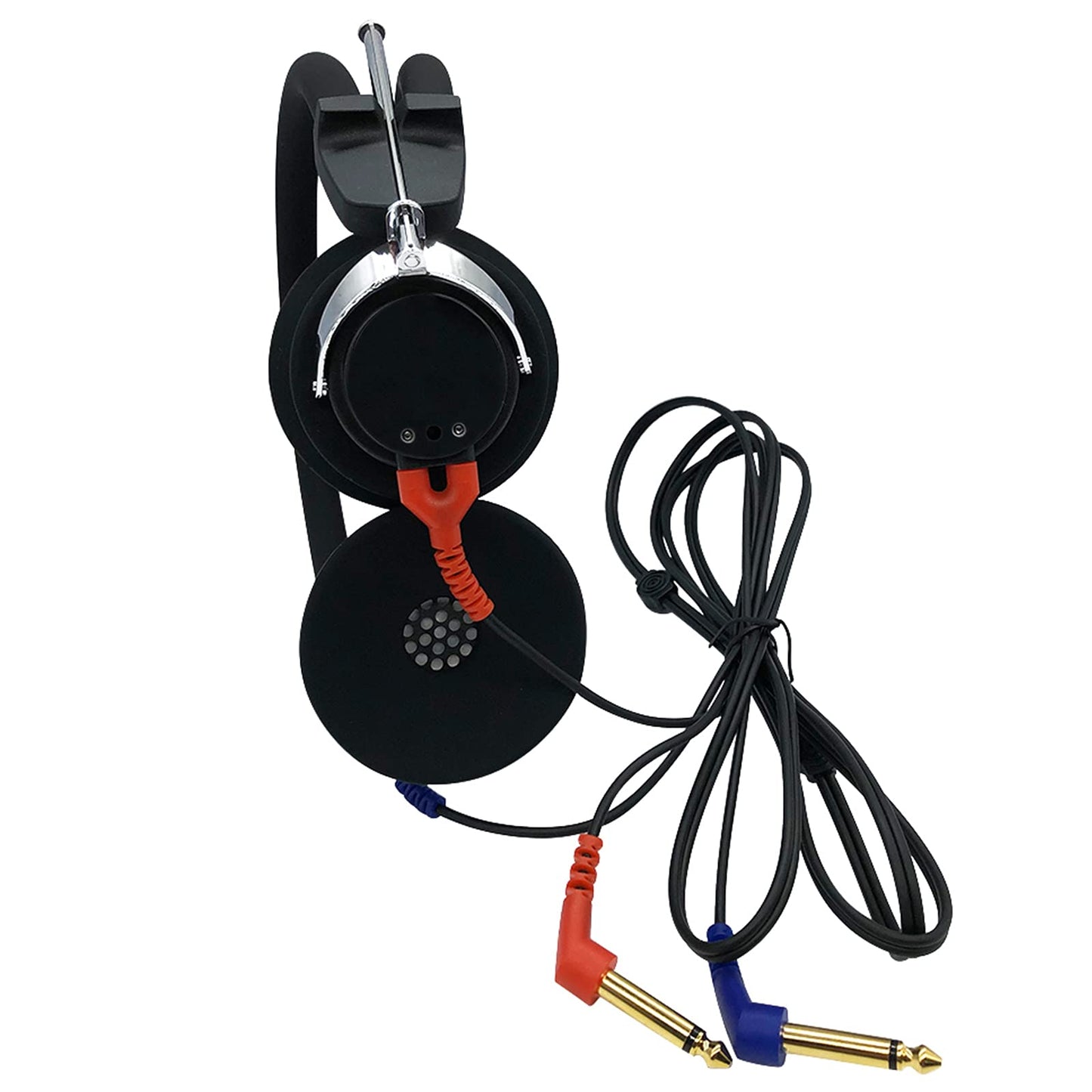 Anico for TDH39 and DD45 Audiometer Earphone Air Transducers Headsets Noise Reducing (Black)