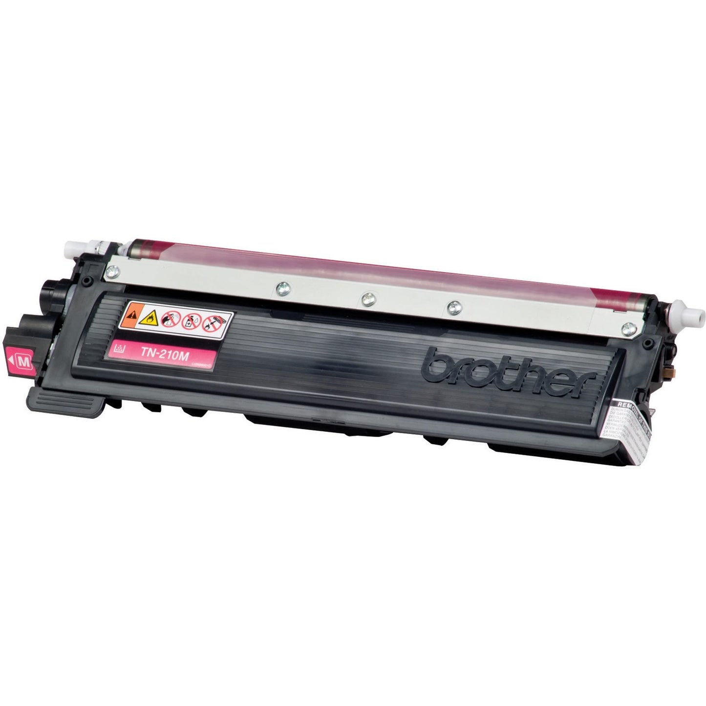 Brother TN210Y Toner Cartridge, 1400Page Yield, Yellow