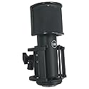 512 Audio by Warm Audio Skylight Large Diaphragm Studio Condenser XLR Microphone + Shock Mount + Bag for Recording and Podcasting