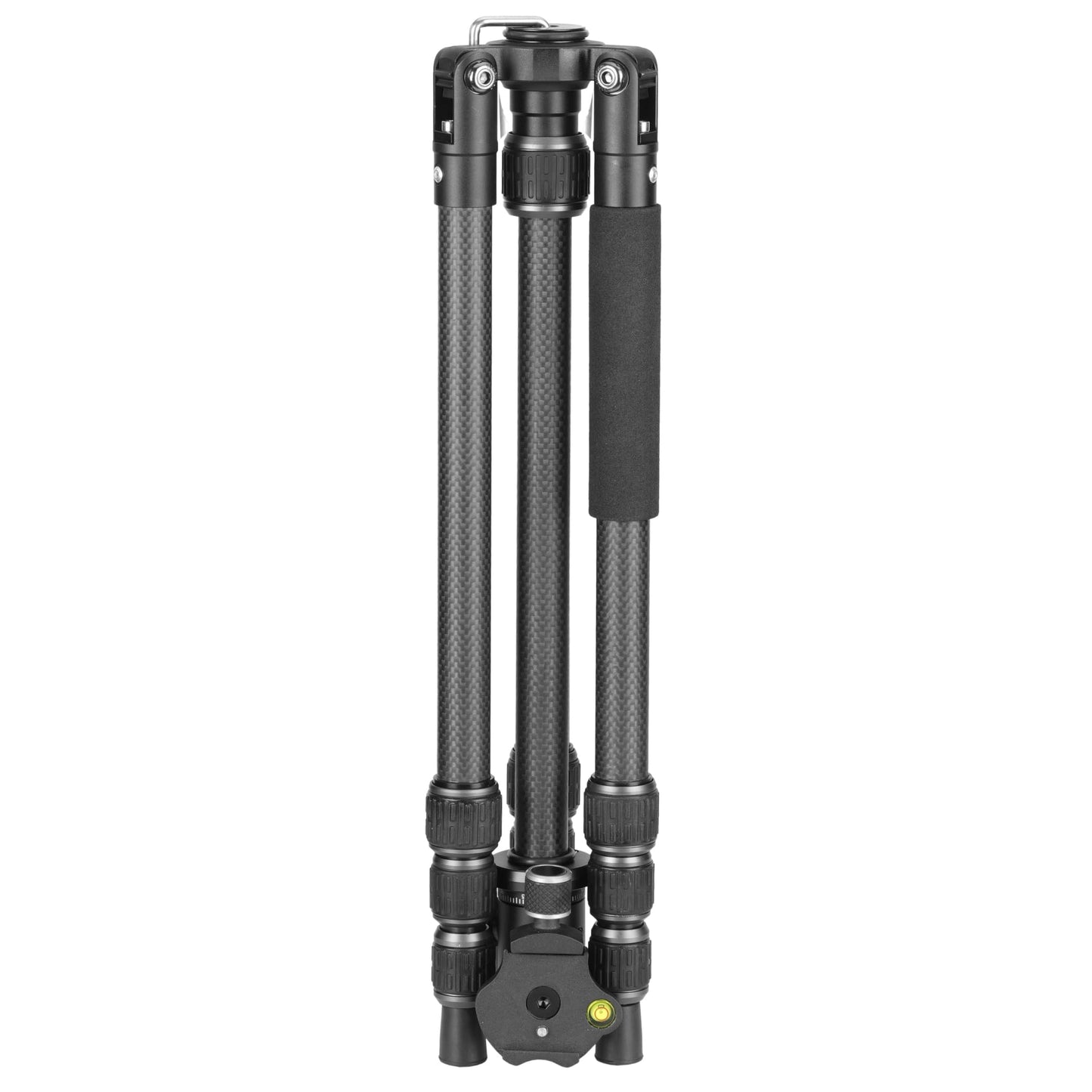 Vanguard Vesta GO 204CB Ultra Lightweight and Packable Carbon Fiber Travel Tripod with VEO BH-45 Ball Head