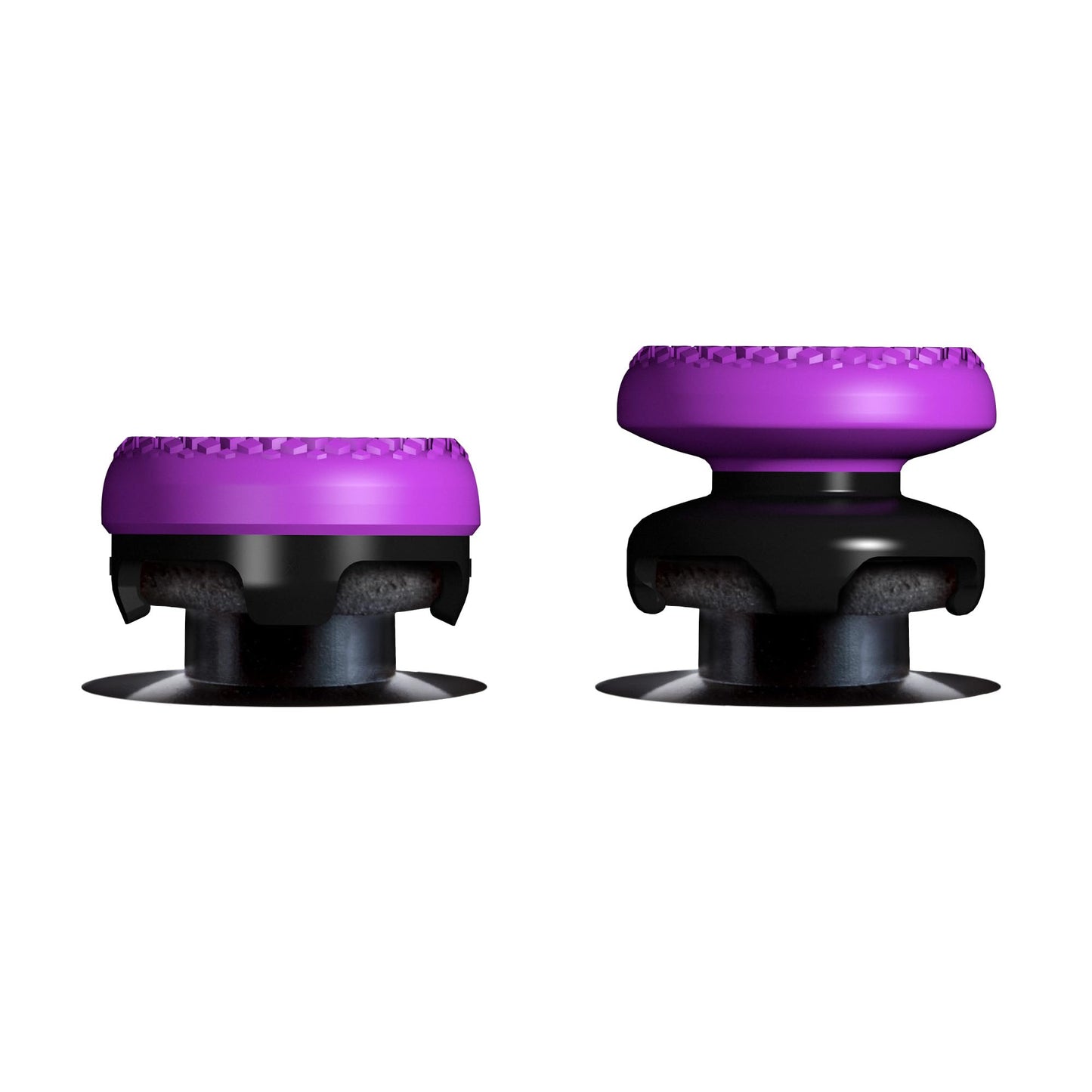KontrolFreek FPS Freek Frenzy for PlayStation 5 (PS5) and PlayStation 4 (PS4) Controller | Performance Thumbsticks | 1 High-Rise, 1 Mid-Rise |