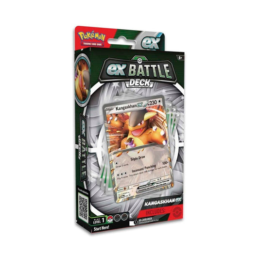 Pokemon TCG: Kangaskhan ex Battle Deck