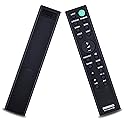 RMT-AH411U Replacement Remote Control Fits for Sony Sound Bar HT-S100F HT-SF200 HT-S100F HT-SF150 HTS100F HTSF200 HTS100F HTSF150 Soundbar