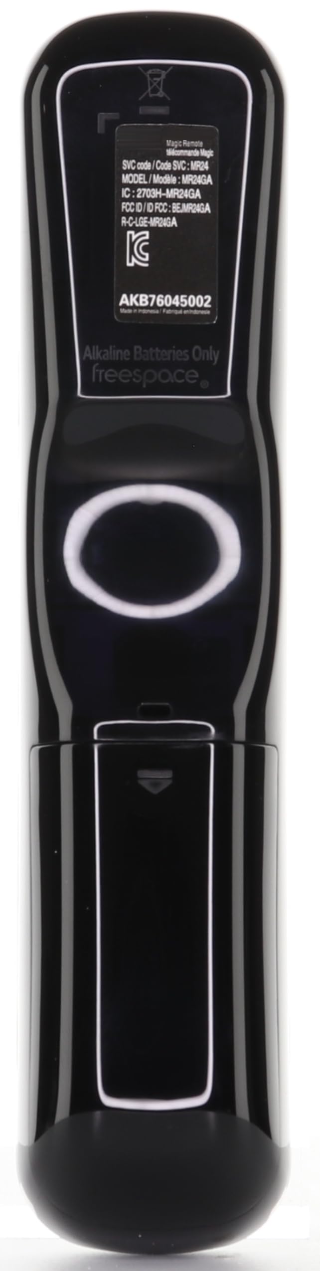 Dan's Originals OEM MR24GA Magic TV Voice Remote Control with Motion, Voice, Netflix, Prime Video, Disney+, LG Channels, Sling, Alexa - AKB76045002