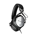 Roland VMH-D1 V-Drums Headphones | Designed V-Moda for V-Drums & All Electronic Drum Kits | Immersive Sound | Extended Comfort | Long Cable…