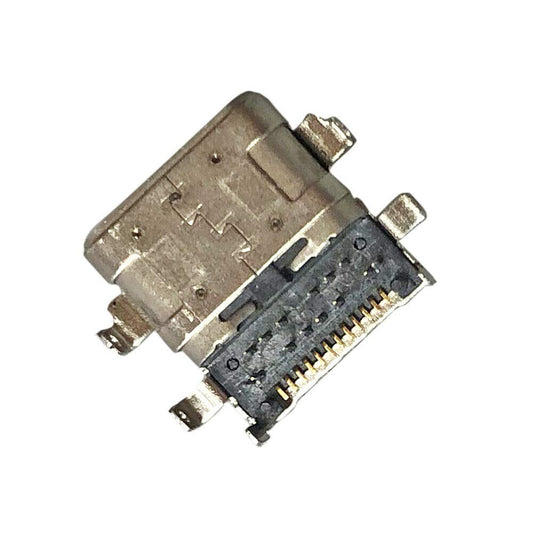 Zahara DC Power Jack Type C USB Charging Port for Lenovo ThinkPad E490 E490S R490 E495 E590 E595 L380 Type 20M5 20M6 ?L380 Yoga (Type 20M7, 20M8) L390