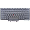 Laptop Keyboard Replacement for Lenovo IBM ThinkPad T470 20HD 20HE 20JM 20JN 01AX446 SN20L72767 US Layout Black Color