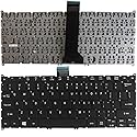 YUHUAI Laptop Replacement Keyboard Fit Acer Aspire ES1-131 ES1-311 ES1-331 E3-111 E3-112M US Layout