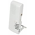 Safety Technology International, Inc. STI-V34104 4-Channel Voice Receiver - Part of the Wireless Alert Series, Small