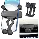 LUNQIN Car Phone Holder Mount for Cadillac XTS 2013 2014 2015 2016 2017 2018 2019 Auto Accessories Interior Decoration Mobile Cell Smartphone Bracket