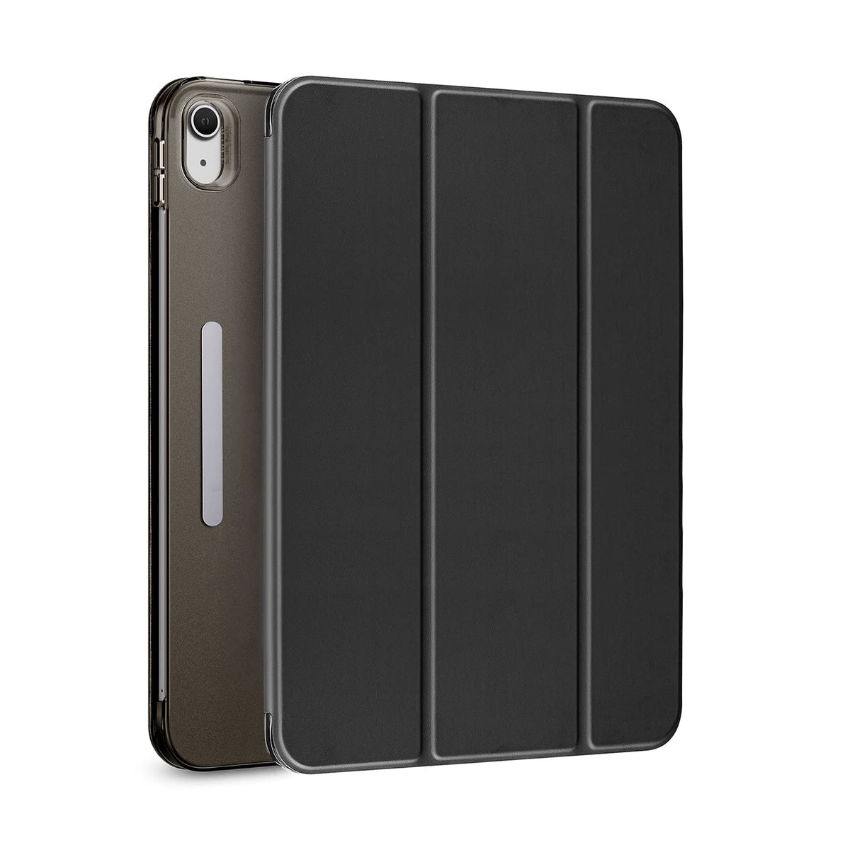 Sahara - Venture Series Folio Case for iPad 11'' (A16) and iPad 10.9" (10th Gen), Black, (TB00268)