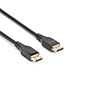 Club 3D DisplayPort 2.1 DP54 VESA Certified Cable 8K120Hz 3m/9.84ft