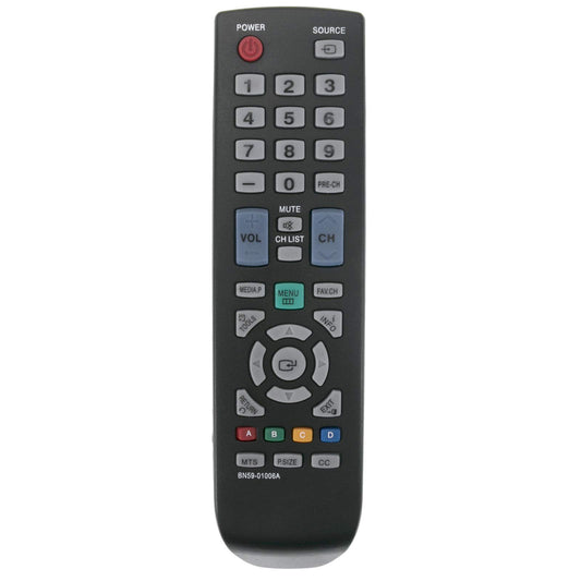 New - BN59-01006A Remote Control Replace for Samsung LED LCD HDTV Smart TV LN32C350