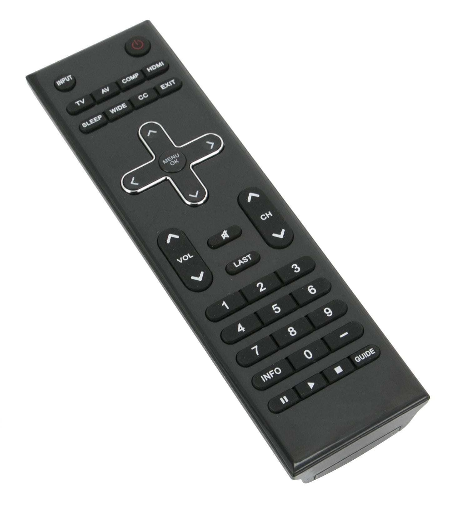 VR10 Replacement Remote Control Suit for Vizio TV M190VA E190VA M220VA E220VA M260VA E260VA E261V M320VA E421VA E470VA E550VA
