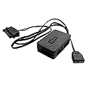 coolerguys 25mm SATA Power to 3pin ARGB Controller