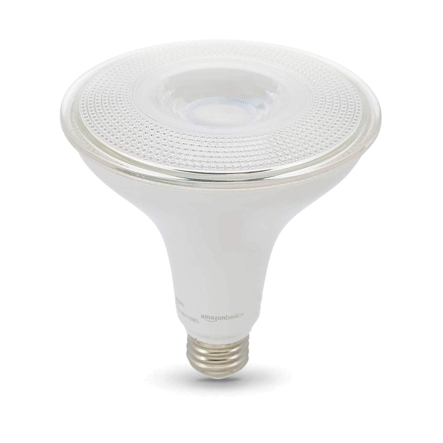 Amazon Basics PAR38 Dusk to Dawn Sensor LED Light Bulb, 120W Equivalent, 14W Energy Efficient, E26 Standard Base, Daylight White 5000K, Non-Dimmable