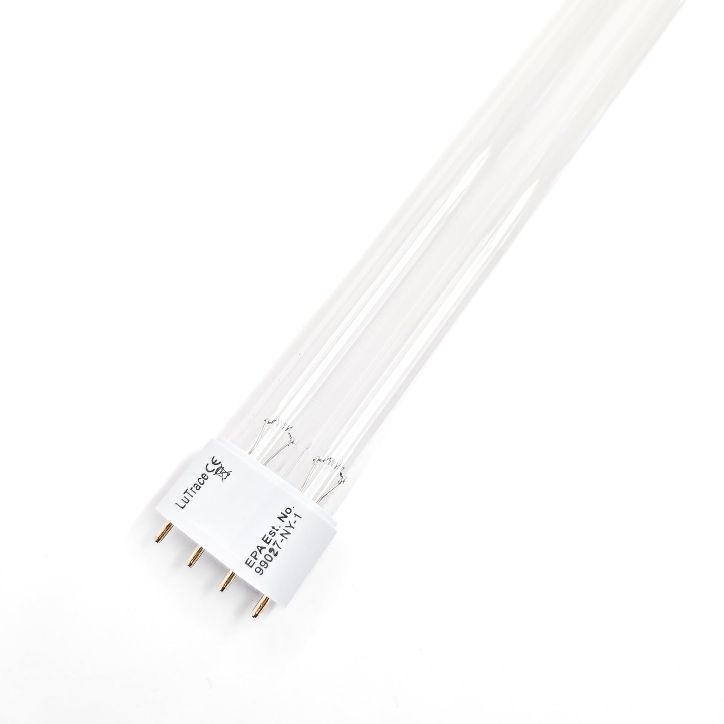 TUV PL-L 95W/4P HO, 13725-7, 137257, 95 Watt OEM Quality Premium Compatible Replacement 2G11 Base Lamp Bulb, Guaranteed for One Year Product Name