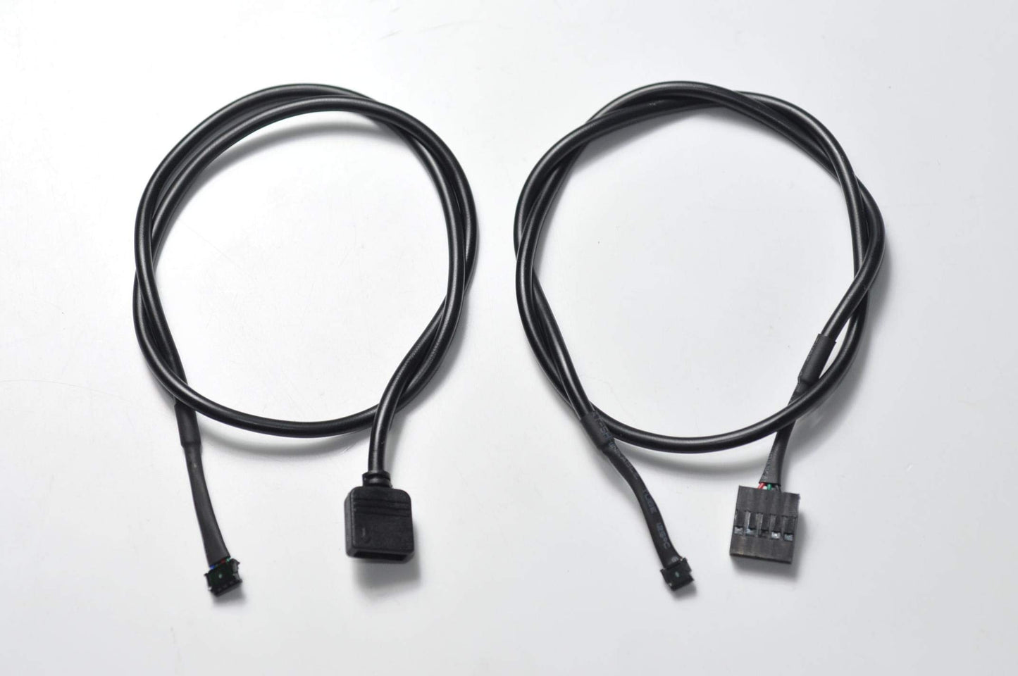 Cable for Wraith Prism LED RGB Cooler Fan from Ryzen 7 2700X Processor AM4/AM2/AM3/AM3+ 4-Pin Connector Copper Base/Alum Heat Sink by TT Racing (Cable