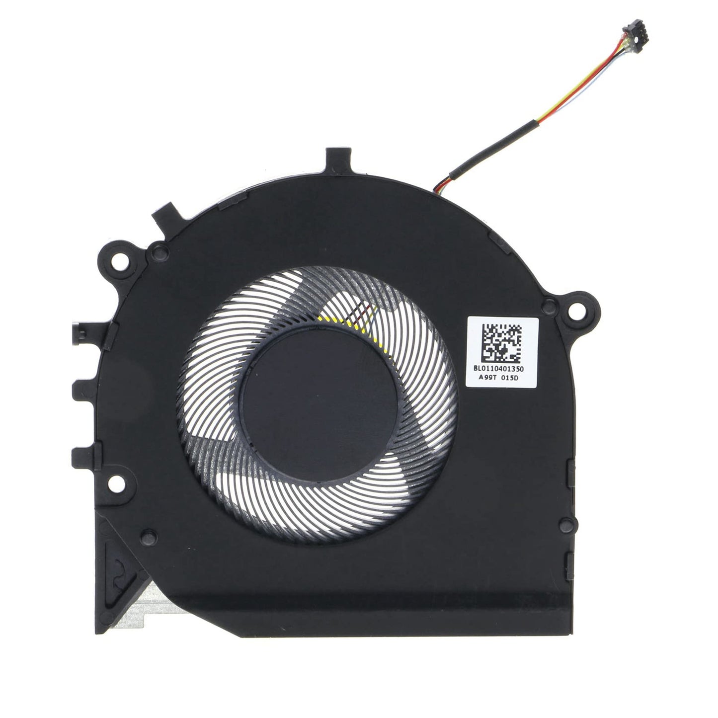 Replacement CPU&GPU Cooling Fan for Lenovo ThinkBook 14s-IML 14s-IWL DFS5K123043630 FLDU DFS150305180T FL05 DC 5V