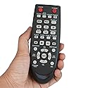 Replacement Remote Control Compatible for Samsung HW-FM35 AH5902547B HW-FM45/ZA HW-FM55C HW-D450 HW-H550/ZA HW-H551 HW-H570/ZA HW-H600/ZA Home Theater