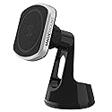 Scosche MP2WD-XTSP MagicMount Pro2 Magnetic Car Phone Holder - Ultimate Magnetic Car Mount for Windshield or Dashboard with Suction Cup - Compatible