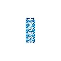 RENATA 319 Non-rechargeable Battery, Watch, Single Cell, Silver Oxide, 21 mAh, 1.55 V, SR64, Flat Top (1 piece)