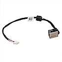 Replacement AC DC Power Jack Socket Connector Charging Port DC in Cable Wire Harness for Dell Latitude E5540 CTHCY VAW50 DC301000R00 DC30100OR00