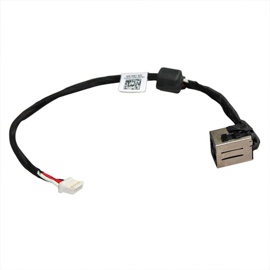 Replacement AC DC Power Jack Socket Connector Charging Port DC in Cable Wire Harness for Dell Latitude E5540 CTHCY VAW50 DC301000R00 DC30100OR00