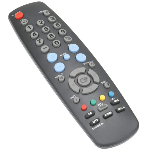 Remote Control Replace BN59-00678A for Samsung Smart TV PN42A400C2D LN40A330